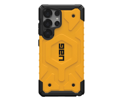 Etui do telefonów UAG Pathfinder Magnet Samsung Galaxy S25 Ultra 5G yellow 214476118282